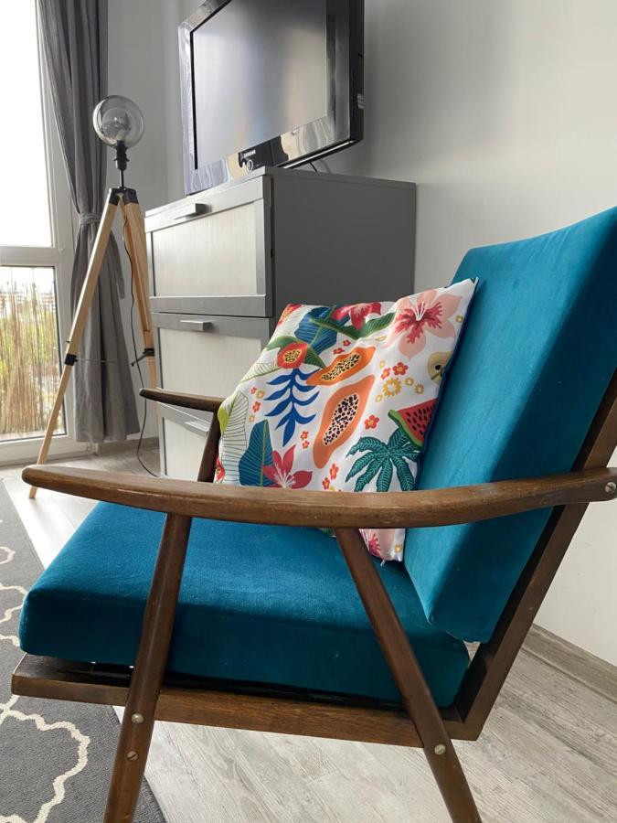 Sloneczny Apartament كاتوفيتسه المظهر الخارجي الصورة