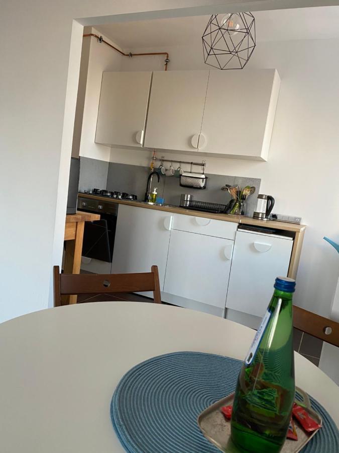 Sloneczny Apartament كاتوفيتسه المظهر الخارجي الصورة