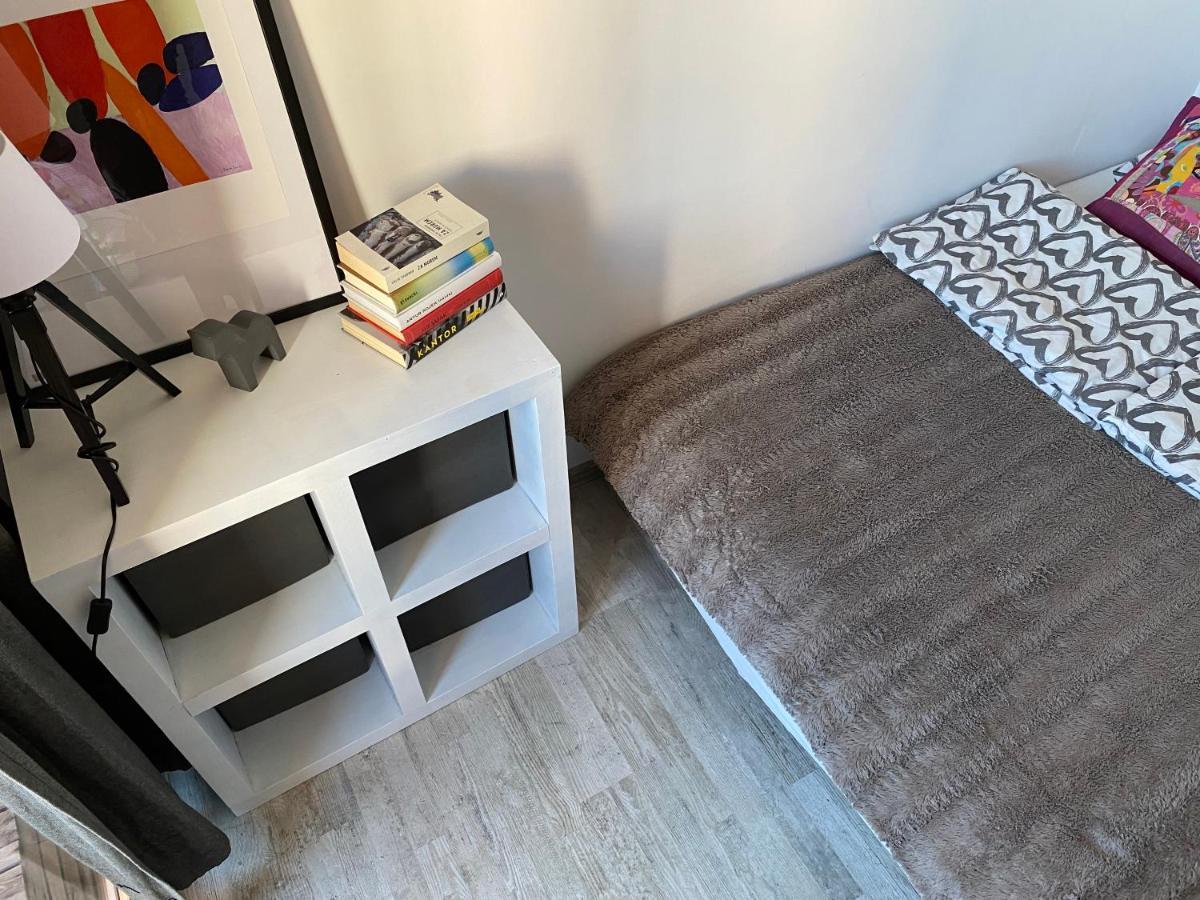 Sloneczny Apartament كاتوفيتسه المظهر الخارجي الصورة