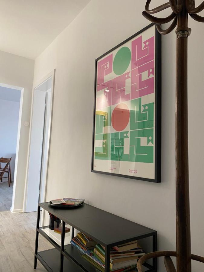 Sloneczny Apartament كاتوفيتسه المظهر الخارجي الصورة