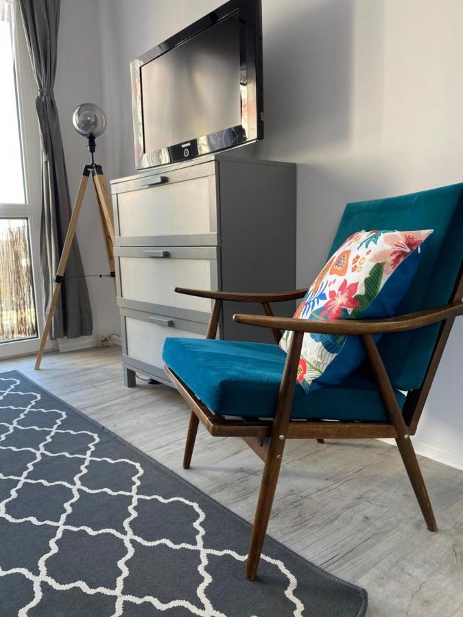 Sloneczny Apartament كاتوفيتسه المظهر الخارجي الصورة