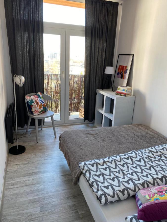 Sloneczny Apartament كاتوفيتسه المظهر الخارجي الصورة