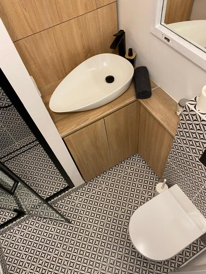 Sloneczny Apartament كاتوفيتسه المظهر الخارجي الصورة
